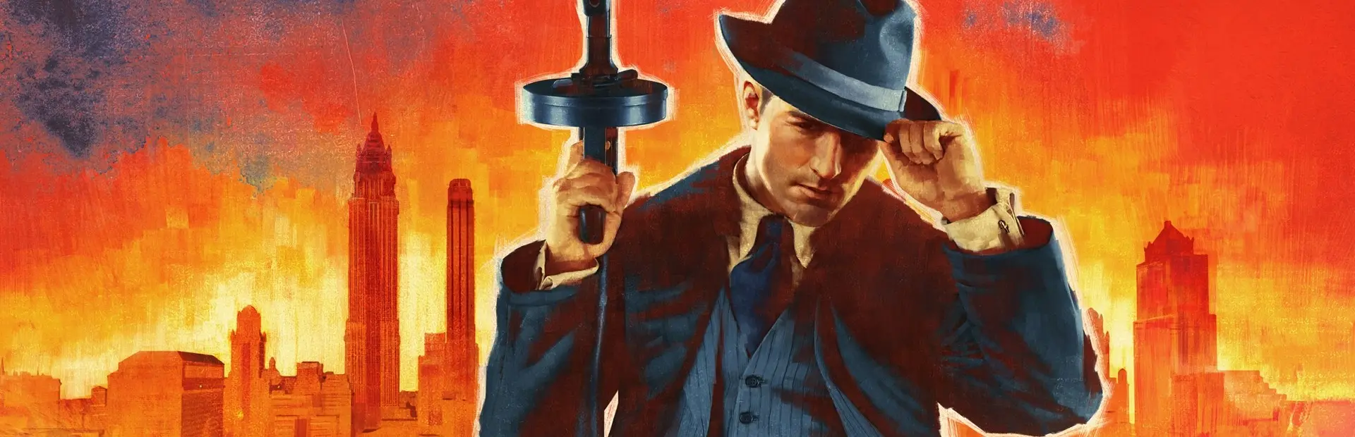 Mafia: Definitive Edition background
