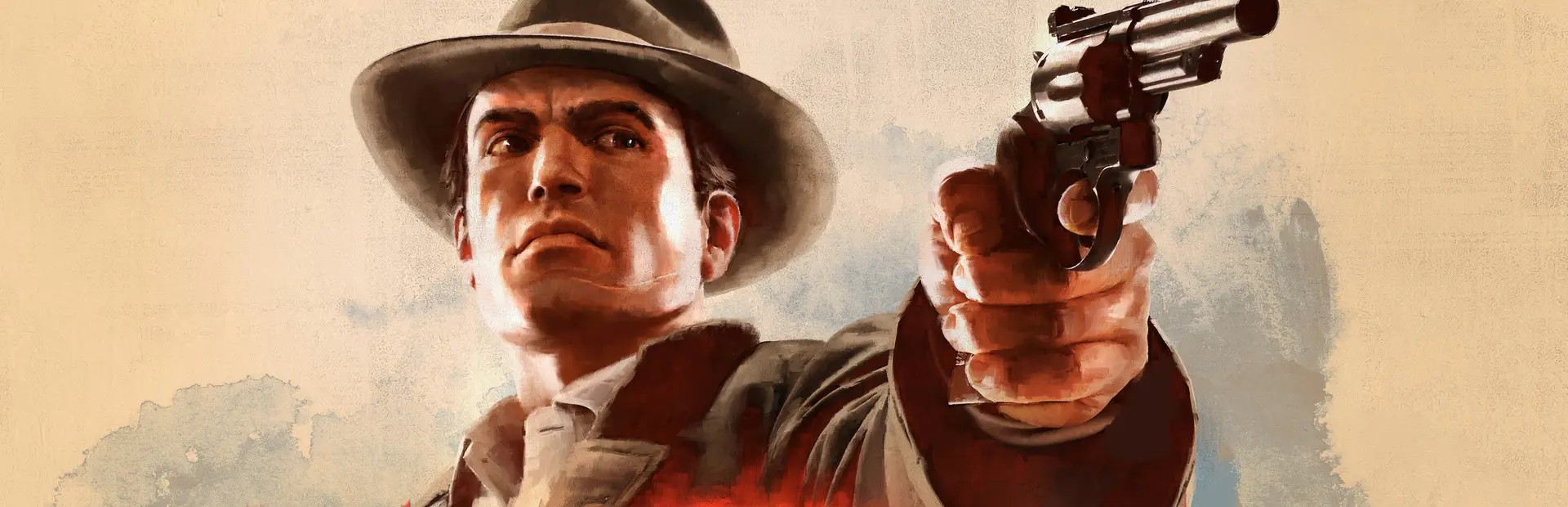 Mafia II: Definitive Edition background