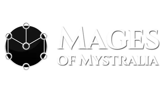 Mages of Mystralia logo