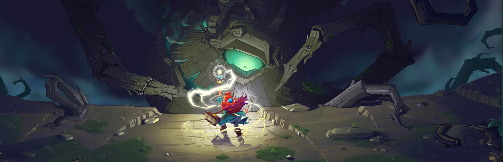 Mages of Mystralia background