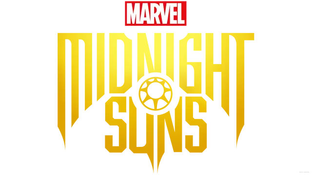 Marvel's Midnight Suns logo