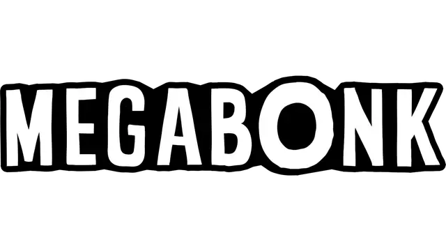 Megabonk logo