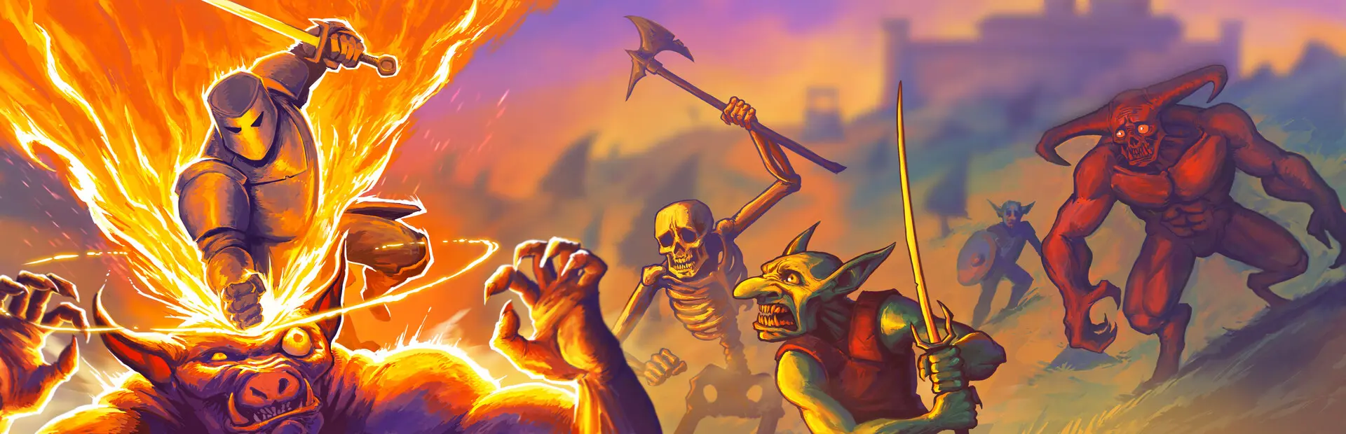 Megabonk background