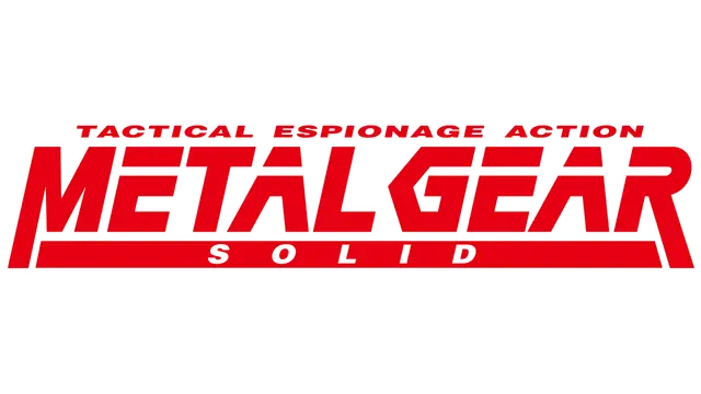 METAL GEAR SOLID - Master Collection Version logo