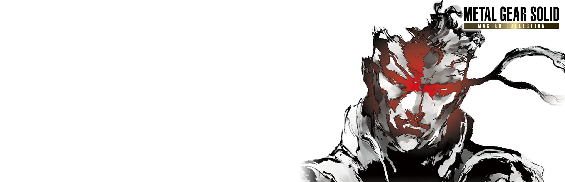 METAL GEAR SOLID - Master Collection Version background