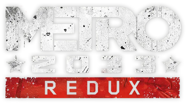 Metro 2033 Redux logo