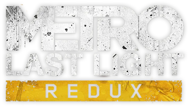 Metro: Last Light Redux logo