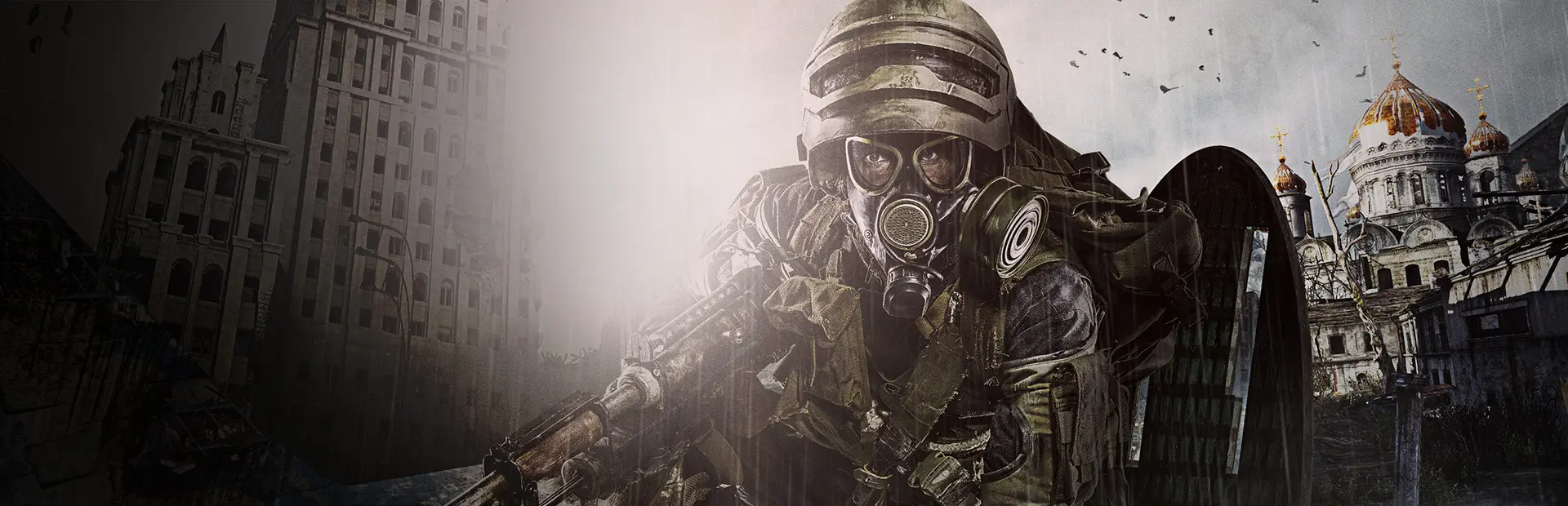 Metro: Last Light Redux background