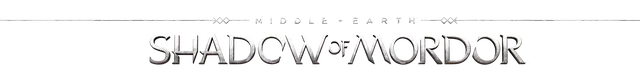 Middle-earth™: Shadow of Mordor™ logo