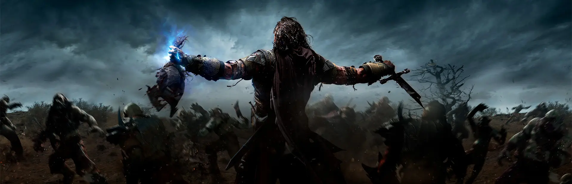 Middle-earth™: Shadow of Mordor™ background