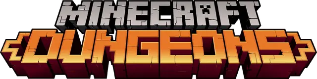 Minecraft Dungeons logo