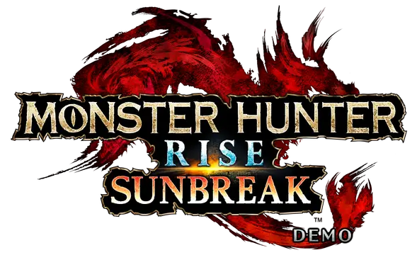 Monster Hunter Rise: Sunbreak Demo logo