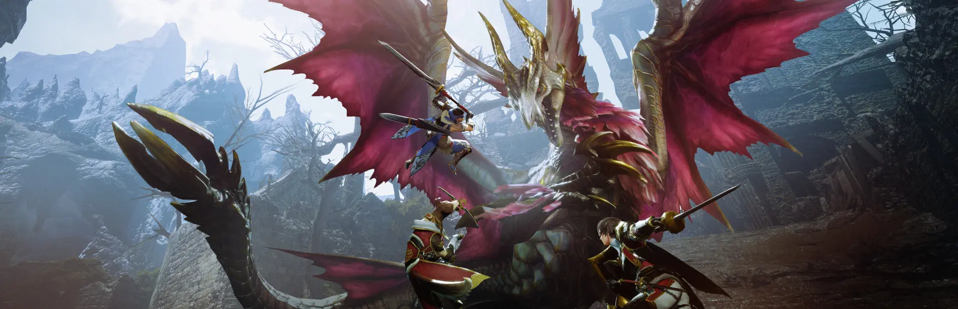 Monster Hunter Rise: Sunbreak Demo background