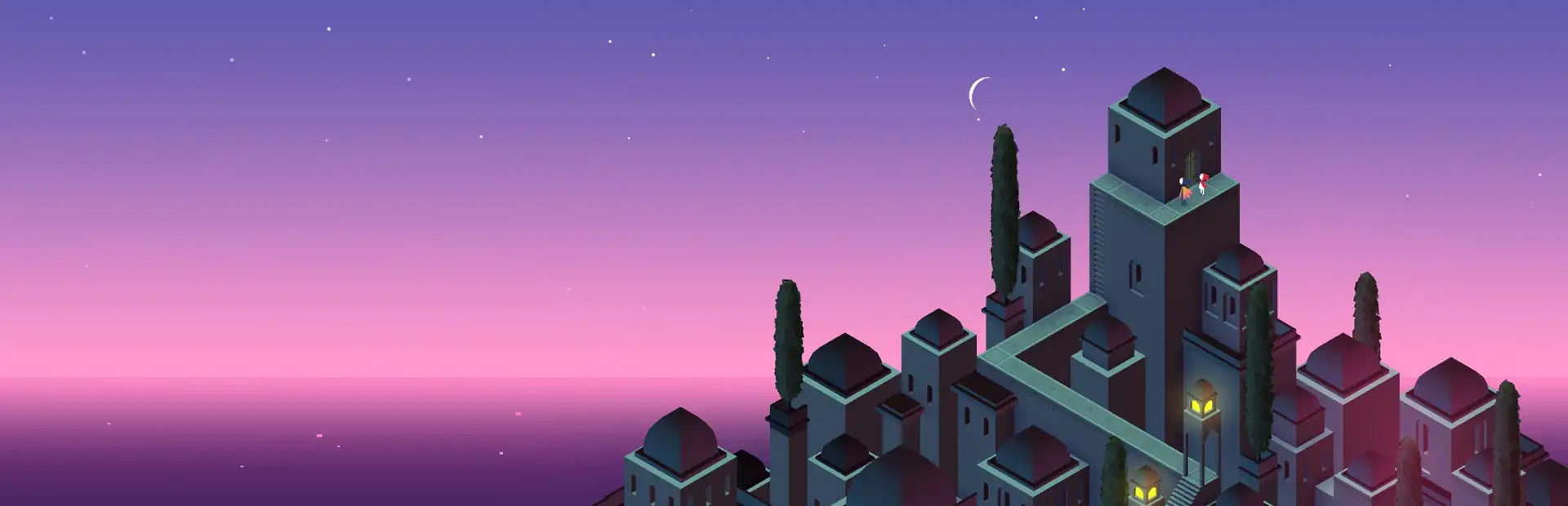 Monument Valley 2 background