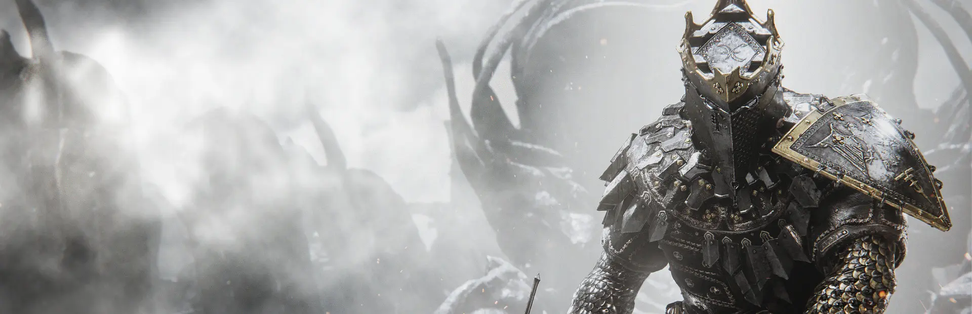 Mortal Shell background