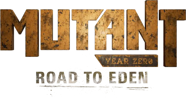 Mutant Year Zero: Road to Eden logo