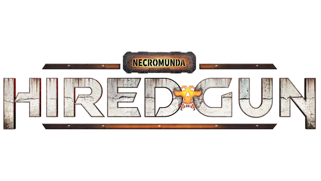 Necromunda: Hired Gun logo