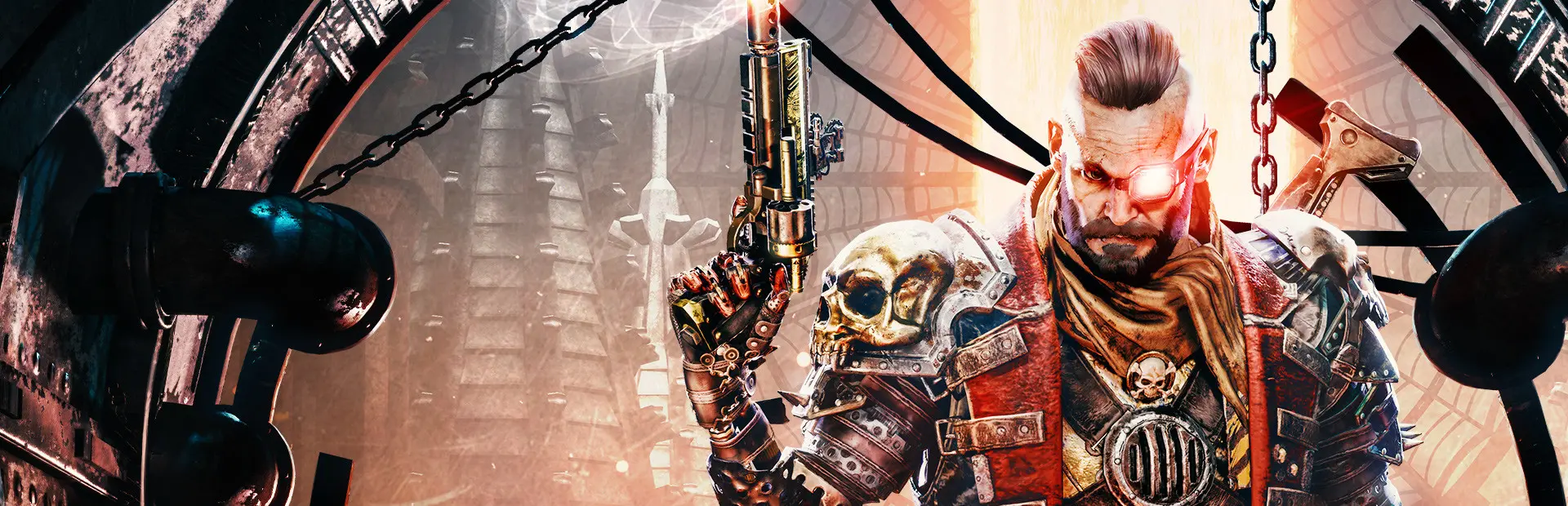 Necromunda: Hired Gun background