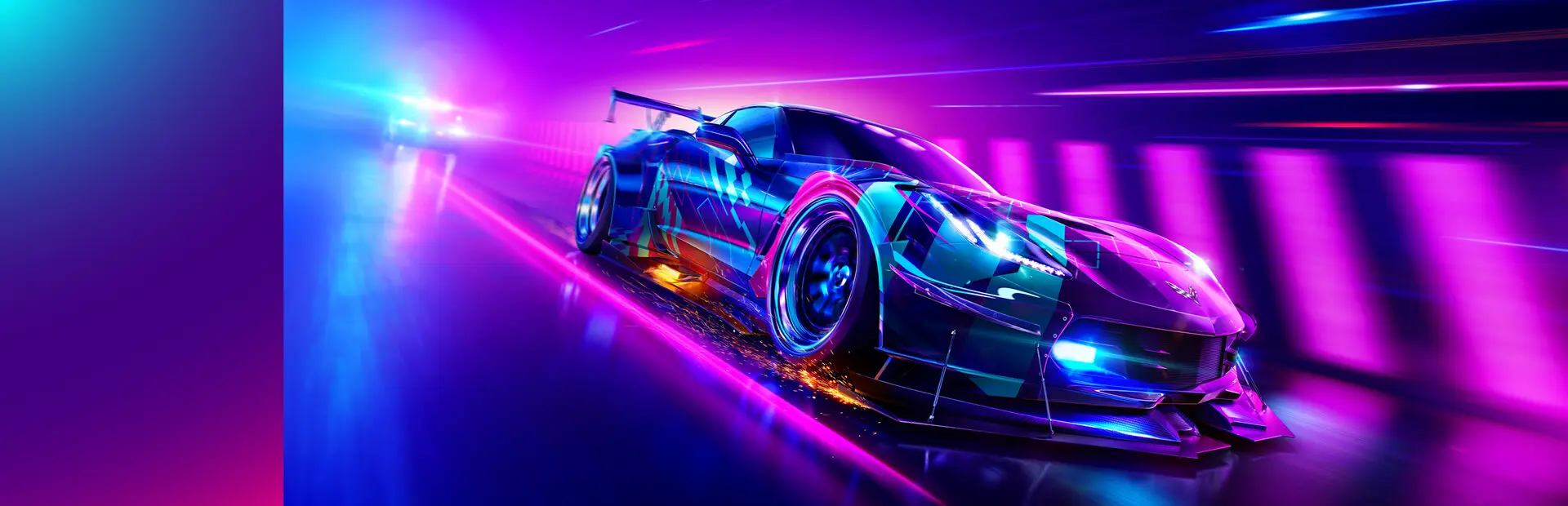 Need for Speed™ Heat background