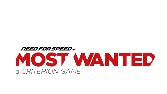 Need for Speed™ Most Wanted logo