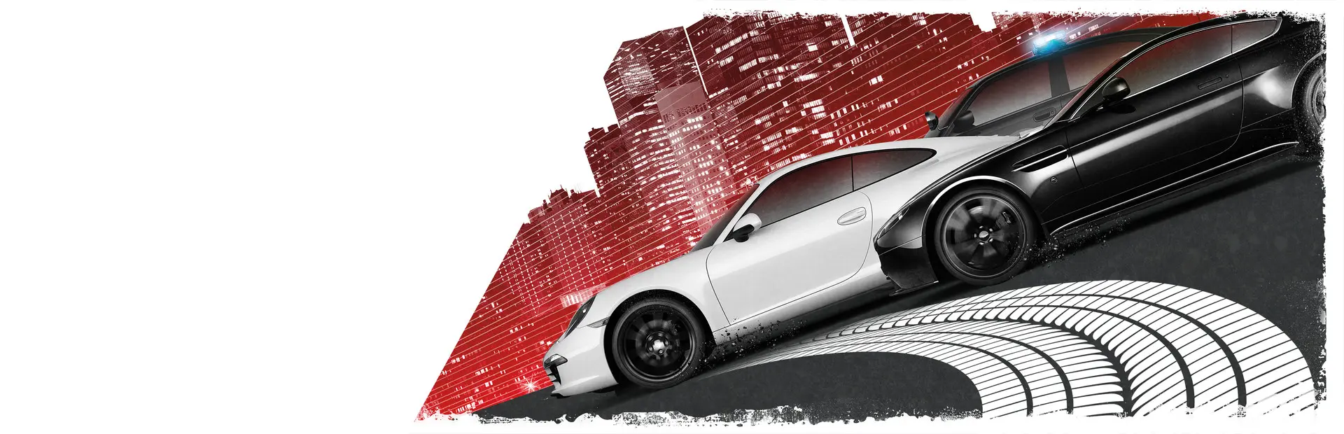 Need for Speed™ Most Wanted background