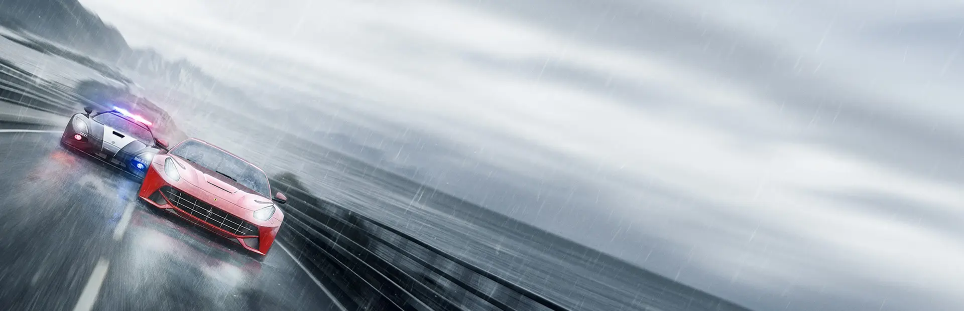 Need for Speed™ Rivals background