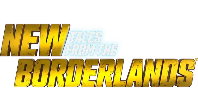 New Tales from the Borderlands logo
