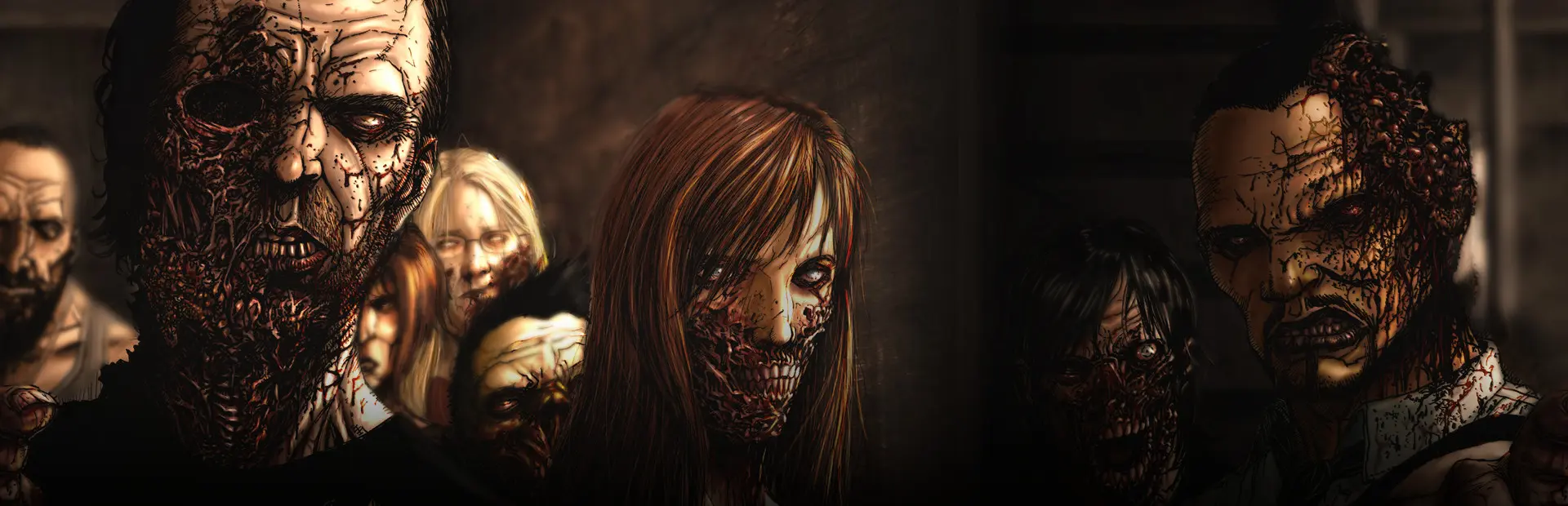 No More Room in Hell background