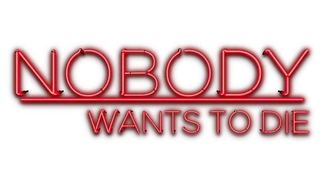 Nobody Wants to Die logo