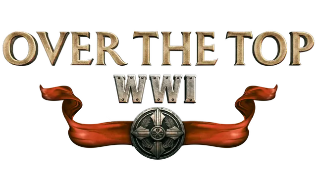 Over The Top: WWI logo