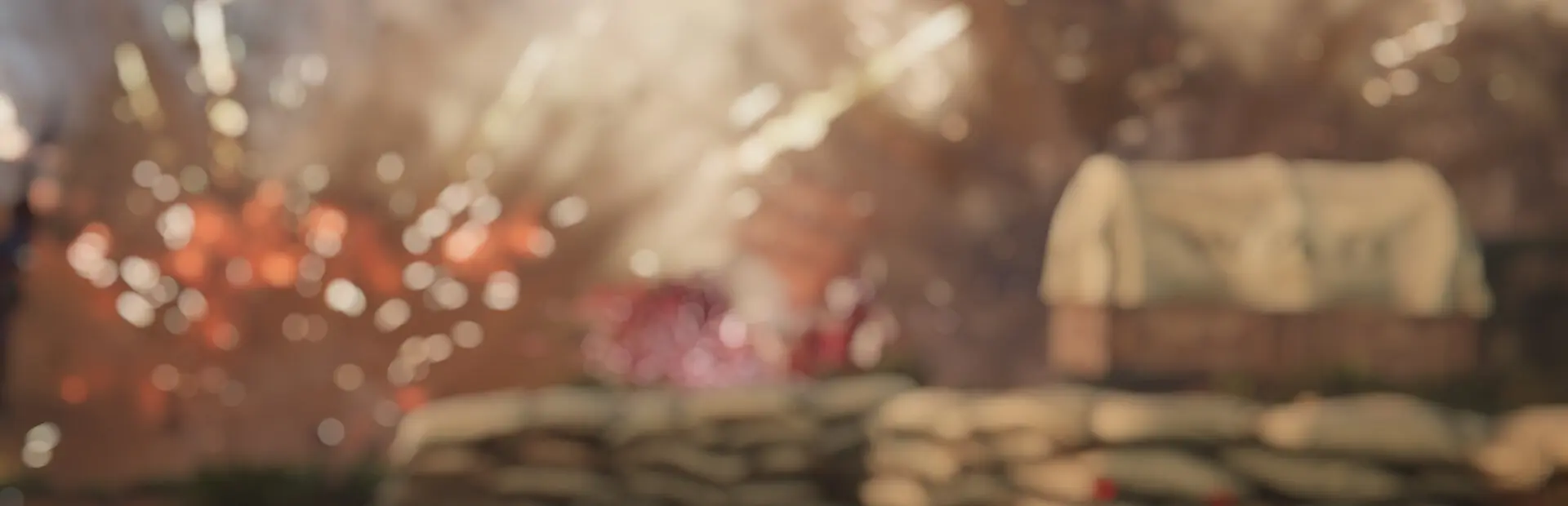 Over The Top: WWI background