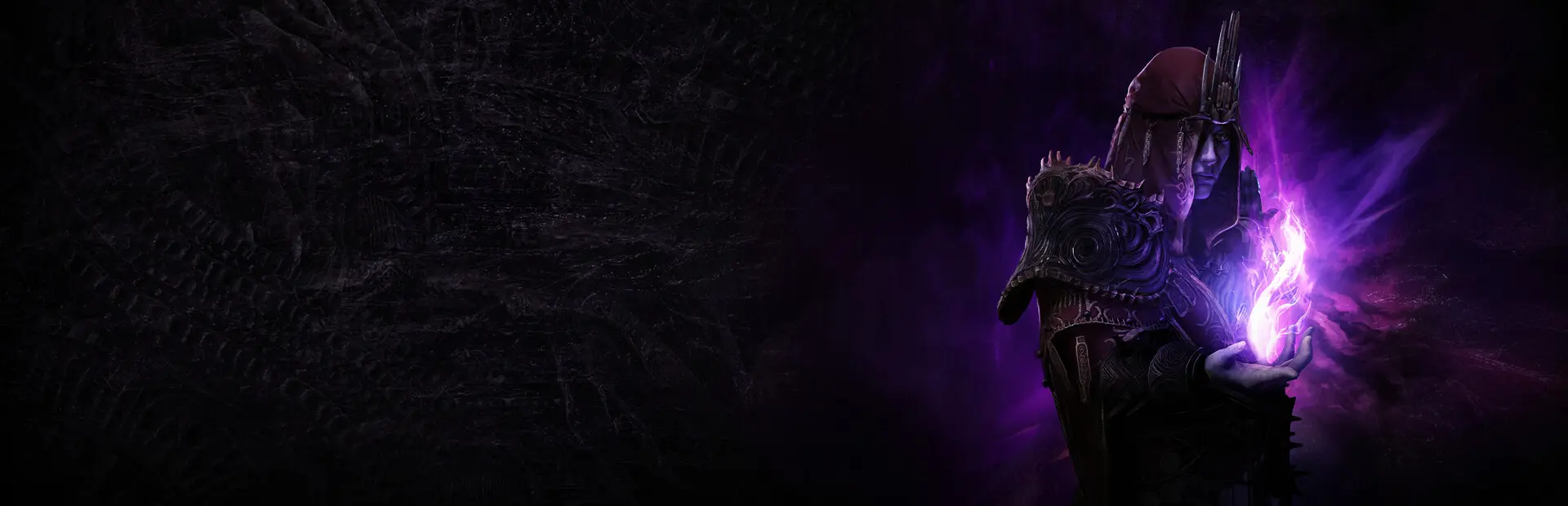 Path of Exile background