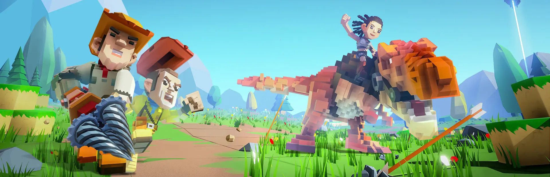 PixARK background