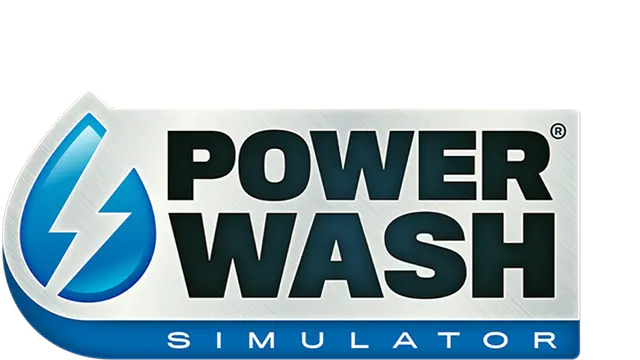 PowerWash Simulator logo