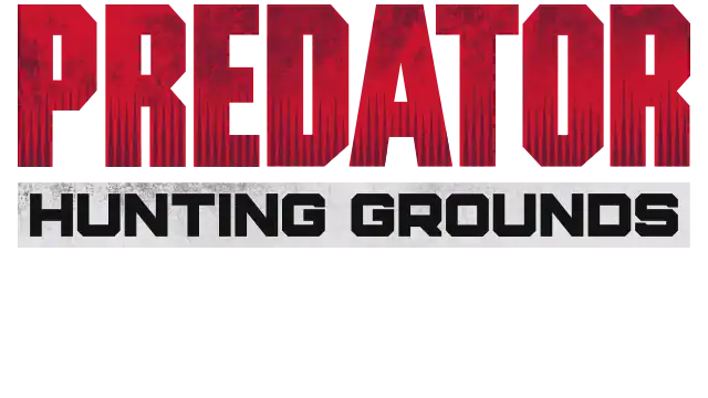Predator: Hunting Grounds logo