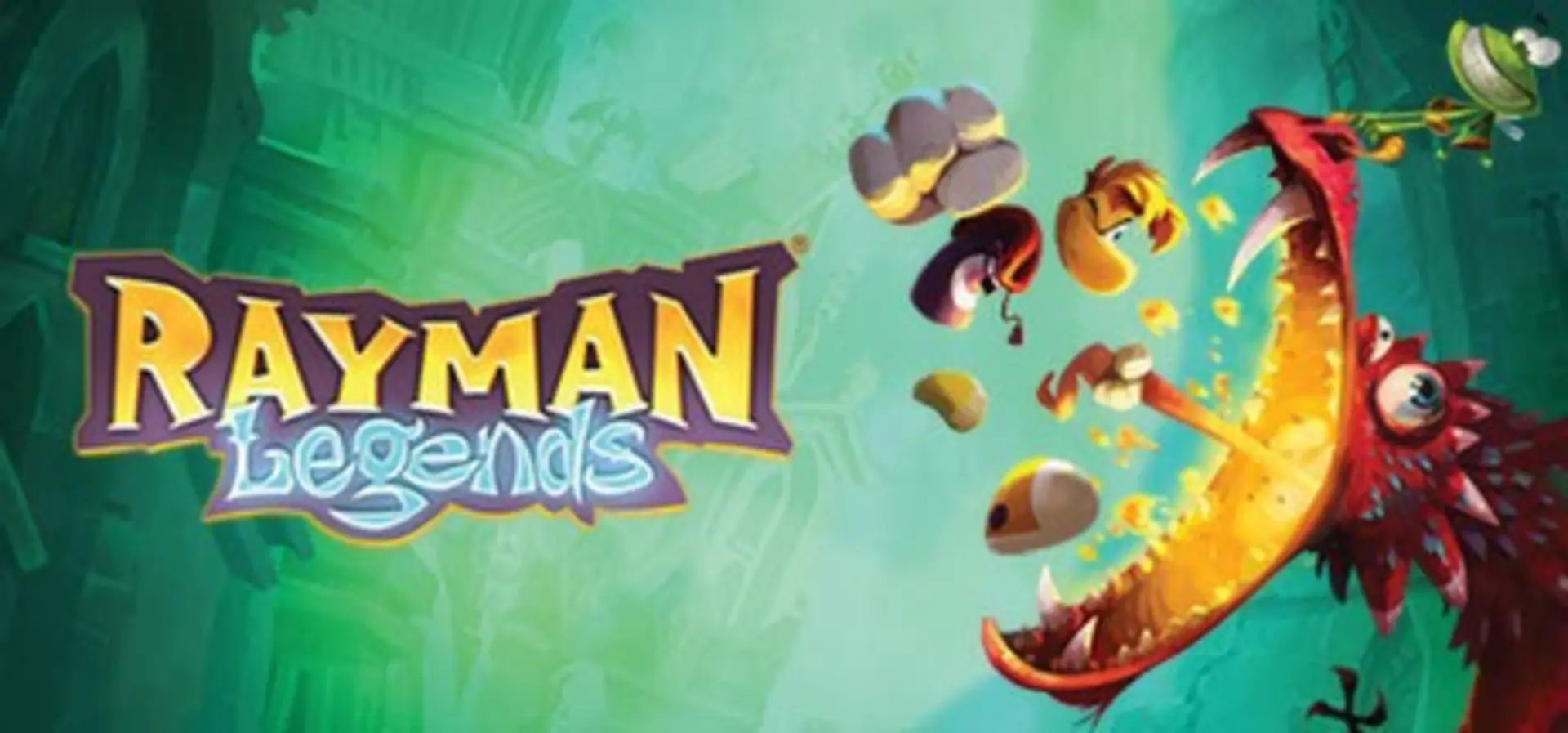 Rayman® Legends background