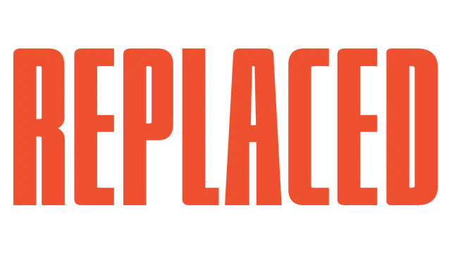 REPLACED logo