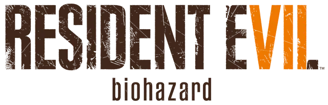 Resident Evil 7 Biohazard logo
