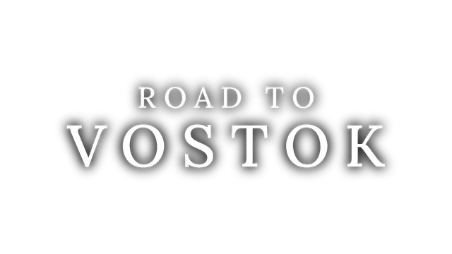 Road to Vostok logo