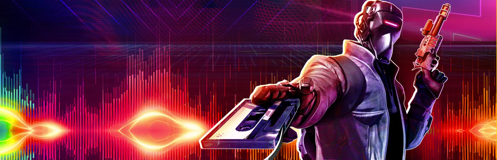 ROBOBEAT background