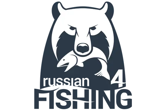 Russian Fishing 4 logo