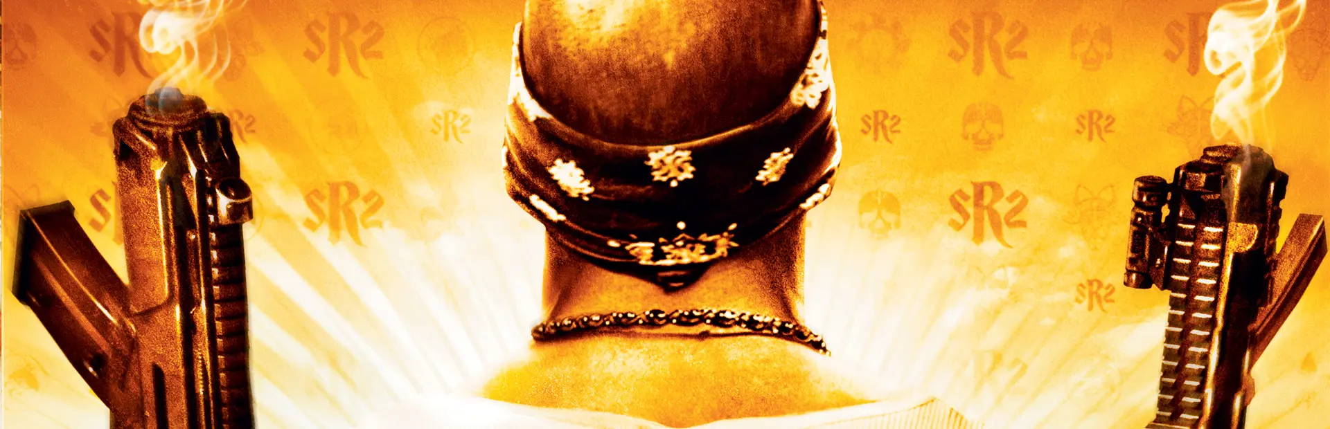 Saints Row 2 background