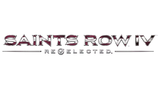 Saints Row IV: Re-Elected logo