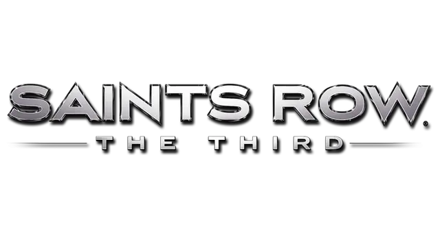 Saints Row: The Third logo