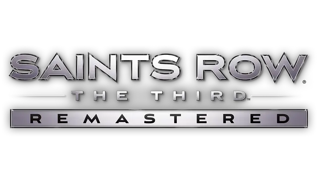 Saints Row®: The Third™ Remastered logo