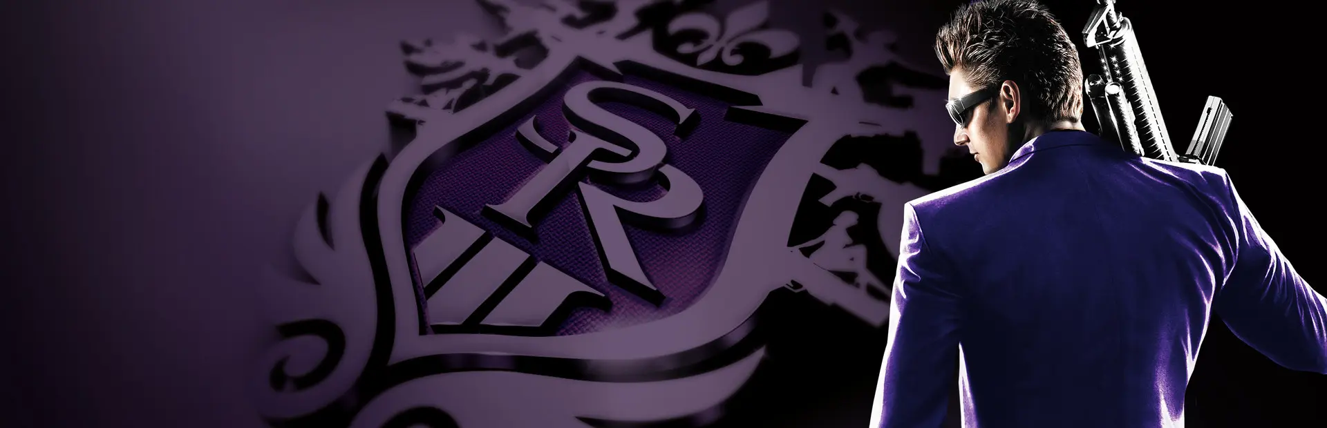 Saints Row: The Third background