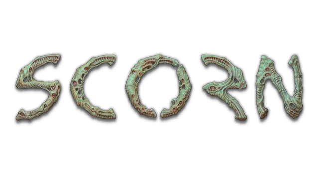 Scorn logo