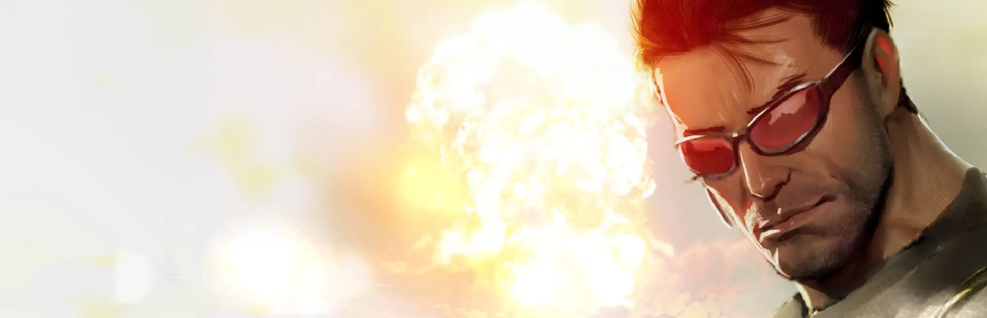 Serious Sam 3: BFE background