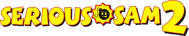 Serious Sam II logo