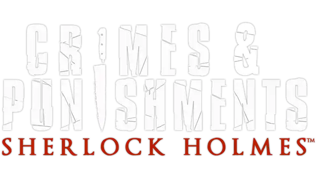 Sherlock Holmes: Crimes and Punishments logo